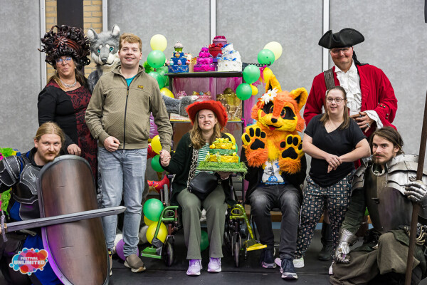 Jubileum editie Festival Unlimited